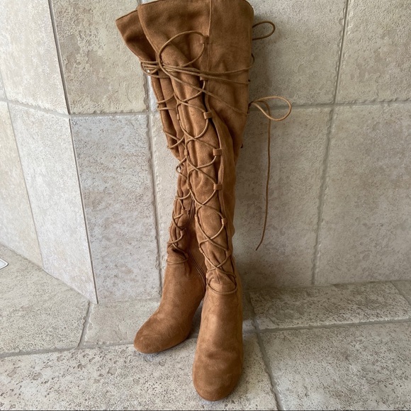 OTK boots - Picture 2 of 4